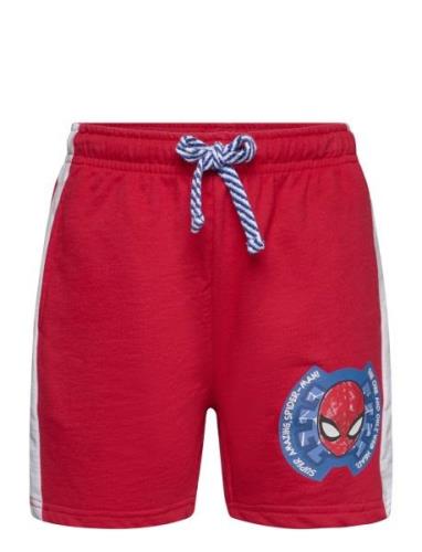 Trousers Marvel Red