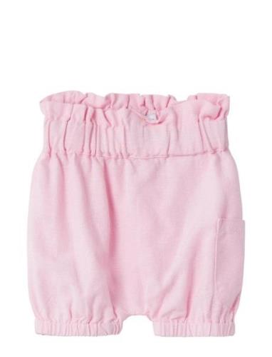 Nbffefona Shorts Name It Pink