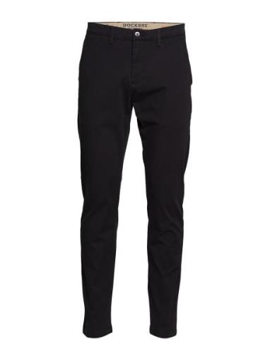 Motion Chino Slim Dockers Black