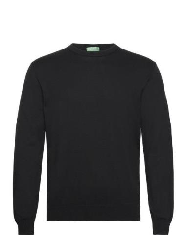 Sweater L/S United Colors Of Benetton Black