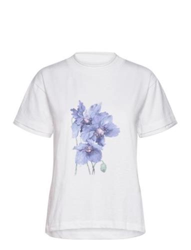 Cwatlanta - T-Shirt Claire Woman White