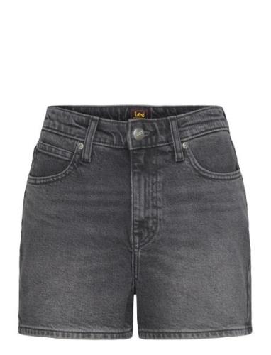 Carol Short Lee Jeans Black