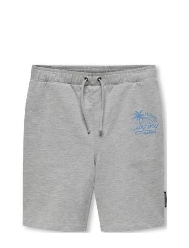 Kobfelix Shorts Box Ub Swt Kids Only Grey