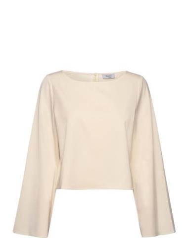 Hedda Blouse Marville Road Cream