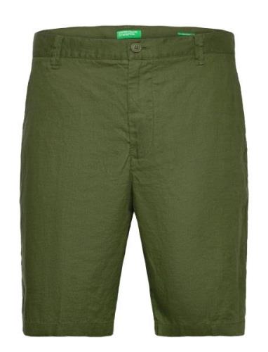 Shorts United Colors Of Benetton Green
