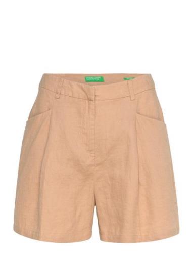 Shorts United Colors Of Benetton Brown