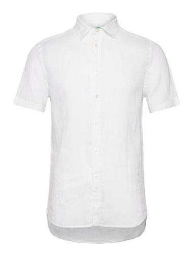 Shirt United Colors Of Benetton White