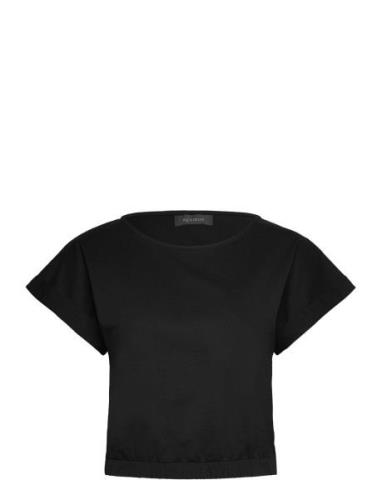 Lily Top Residus Black