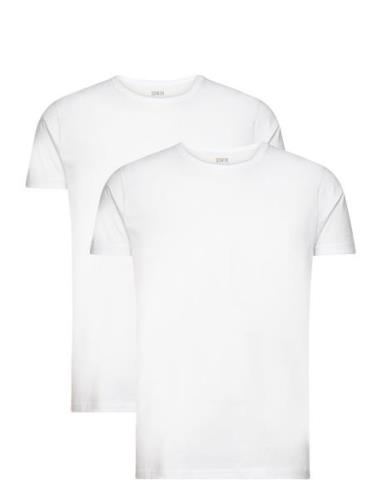 Double Pack Ss T-Shirt - White Edwin White
