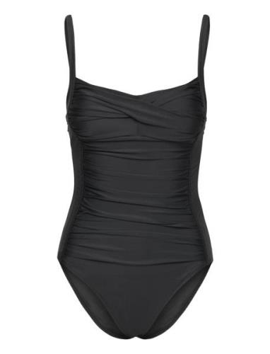 Rwshiitake Swimsuit Rosemunde Black