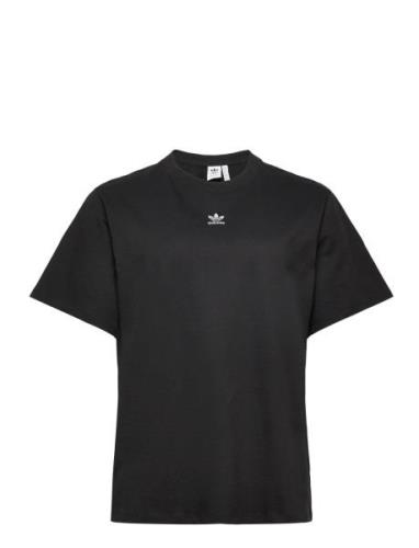 Regular Tshirt Adidas Originals Black