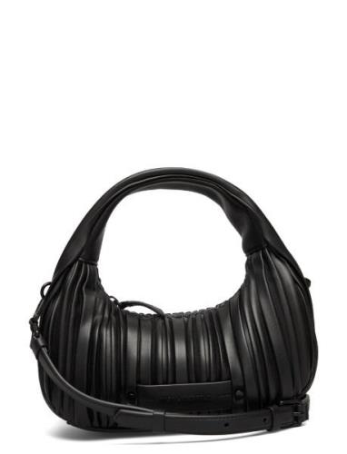 K/Kushion Sm Hobo Karl Lagerfeld Black