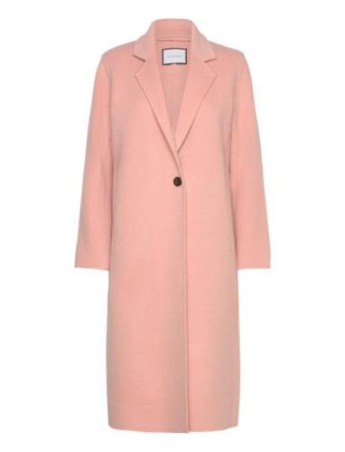 Basel Coat Andiata Pink