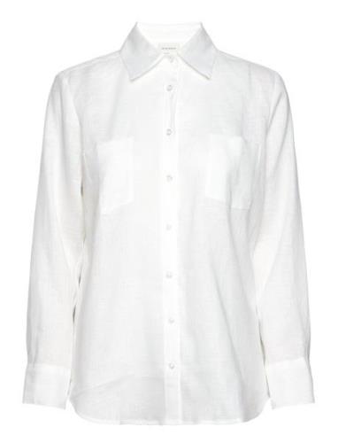 Nicci 2 Shirt Andiata White