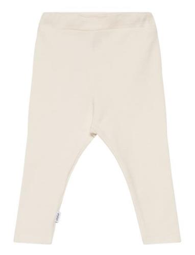 Baby Leggings Gugguu Cream