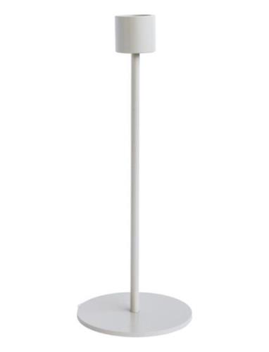 Candlestick 21Cm Cooee Design White