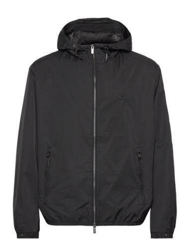 Blouson Jacket Emporio Armani Black