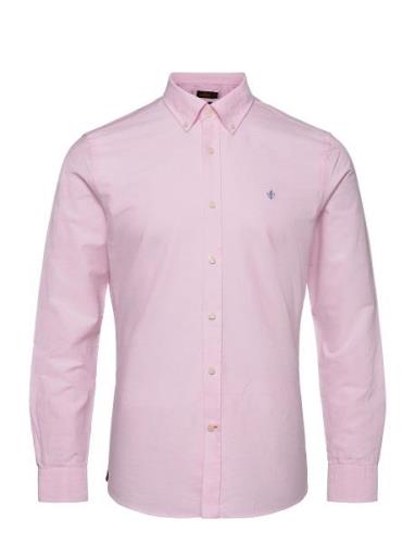 Douglas Shirt-Slim Fit Morris Pink