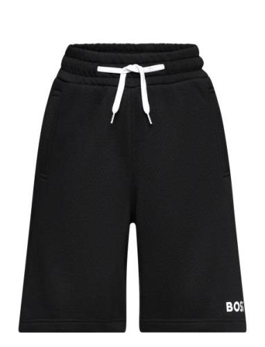 Short BOSS Black