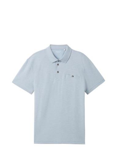 Grindle Polo Tom Tailor Blue