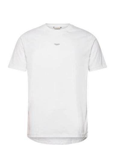 M. London Tee HOLZWEILER White