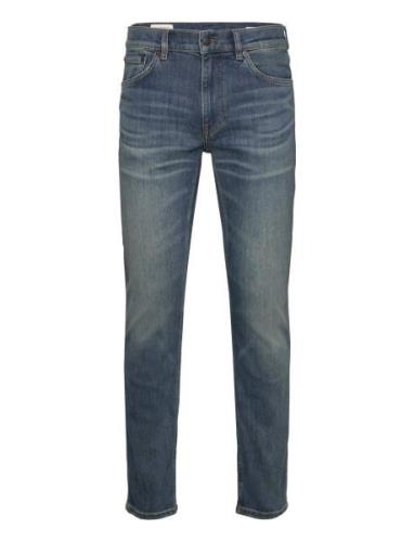 Regular Archive Wash Jeans GANT Blue