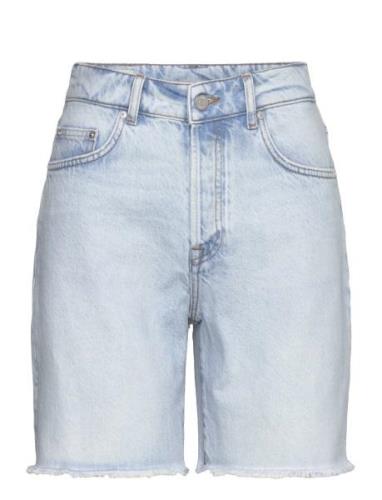 Reg Mid Length Denim Shorts GANT Blue