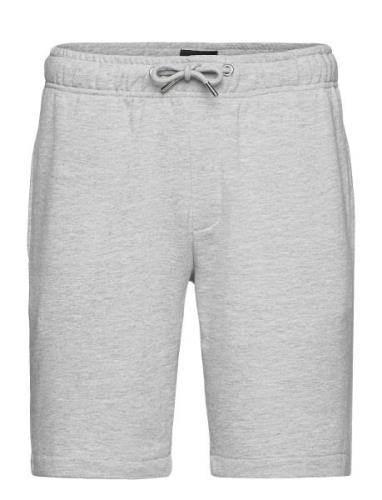 Basic Organic Shorts Clean Cut Copenhagen Grey
