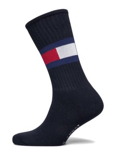 Th Flag 1P Tommy Hilfiger Navy