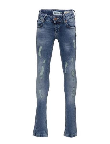Nanna Jeans Col. 814 Costbart Blue
