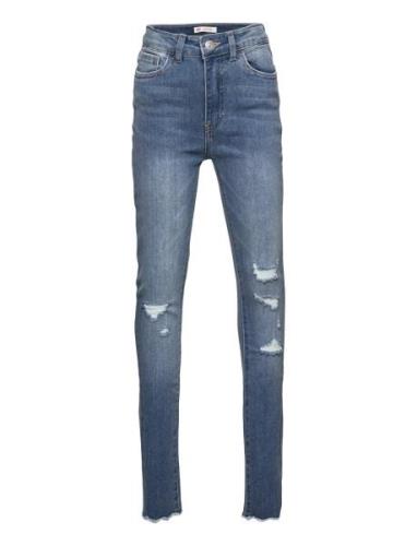 Lvg 720 High Rise Super Skinny Levi's Blue