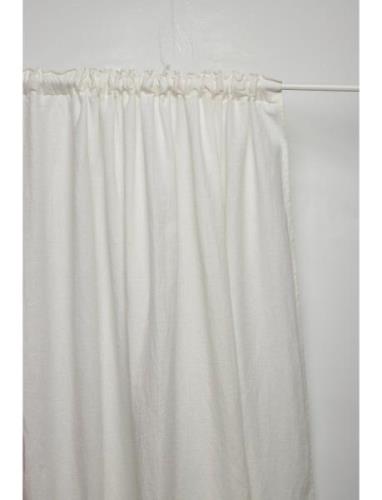 Twilight Curtain With Ht Himla White