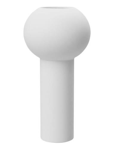 Pillar Vase 24Cm Cooee Design White