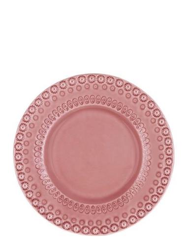 Daisy Dessertplate 22 Cm 2-Pack PotteryJo Pink