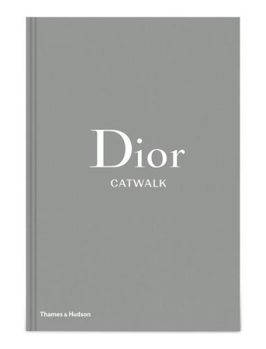 Dior Catwalk New Mags Grey