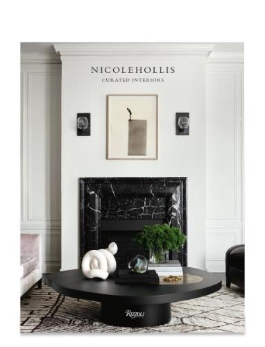 Curated Interiors: Nicole Hollis New Mags White