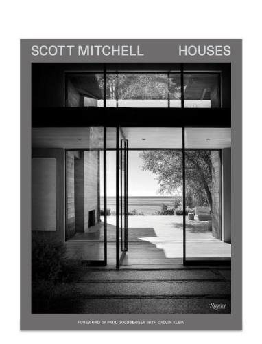 Scott Mitchell - Houses New Mags Grey