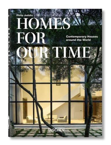 Homes For Our Time 40 Series New Mags Black