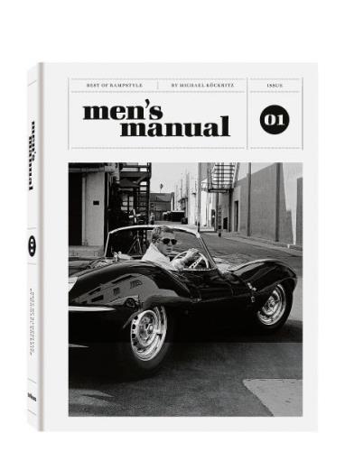 Men's Manual New Mags Black