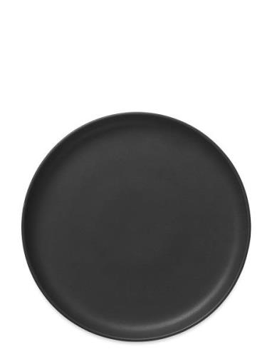 Ceramic Pisu #11 Plate LOUISE ROE Black