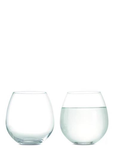 Premium Vandglas 52 Cl Klar 2 Stk. Rosendahl