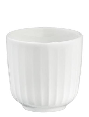 Hammershøi Espresso Cup 10 Cl Kähler White