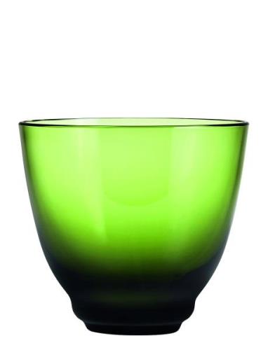 Flow Vandglas 35 Cl Holmegaard Green