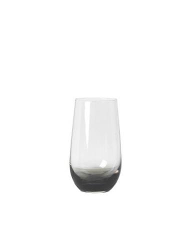 Drikkeglas 'Smoke' Glas Broste Copenhagen Grey