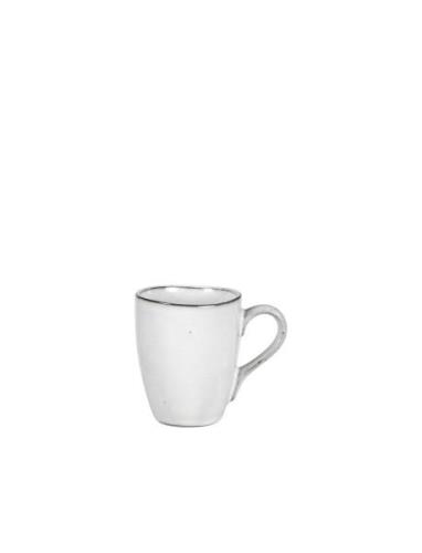 Cup With Handle Nordic Sand Broste Copenhagen Grey