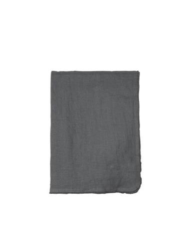 Gracie Table Cloth Broste Copenhagen Grey