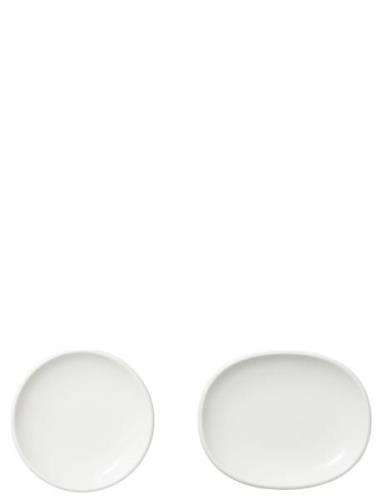 Raami Lille Tallerken - 2Stk Iittala White