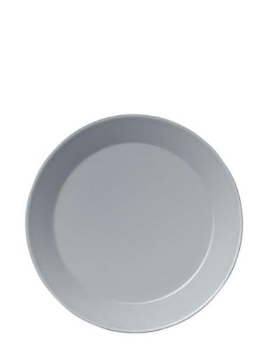 Teema Plate Iittala Grey
