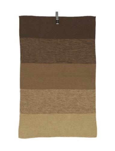 Niji Mini Towel OYOY Living Design Brown