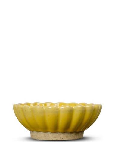 Bowl Florian S Byon Yellow